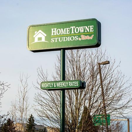 Hometowne Studios By Red Roof Salem, Or Zewnętrze zdjęcie